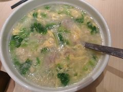 拆骨肉疙瘩汤-吕氏疙瘩汤·海鲜新鲁菜(凯德mall新都心店)