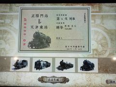 -中国铁道博物馆(正阳门馆)