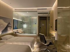 -哈尔滨中央大街华特酒店