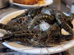 -伍棵煋炭烤自助料理·烤鳗鱼(浦东食品城店)