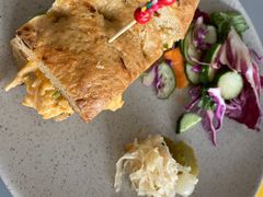 -璞渼咖啡 ROOF P.M. Café(浦东美术馆店)
