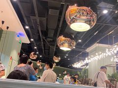 -圣琼美食百汇自助餐(白云万达店)