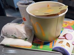 -麦当劳(杭州东站高铁店)