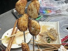 -北大街红丽涮牛肚火锅店