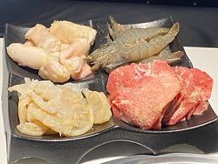 -焱铁烧·黑毛和牛专门店(杭州嘉里中心店)
