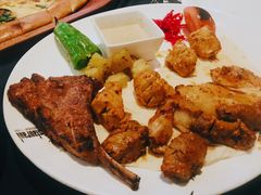 -Efes Turkish & Mediterranean Cuisine 艾菲斯餐厅(陆家嘴店)