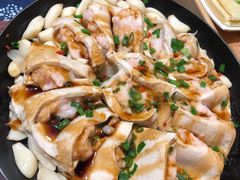 千页豆腐酿虾-映像威海·海鲜味道(市区店)
