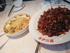 -茅庐川菜(烟台大悦城店)