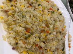 扬州炒饭-怡园饭店-餐厅(四望亭店)