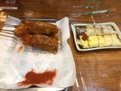 -张记炸串肠粉