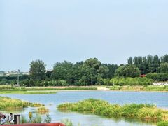 -潇河湿地公园