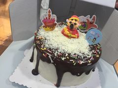 -贝紫Style(木马公寓店)