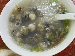 -建国蚵煎蚵面