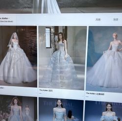 -MANLI BRIDAL婚纱