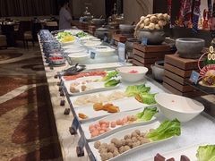 -常德武陵天济喜来登酒店-盛宴餐厅
