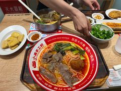 -小满手工粉(北京顺义华联店)
