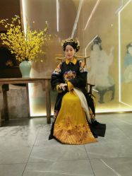 点击看大图 -盘子女人坊古装写真摄影(南京总店)