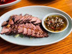 烧椒牛腱肉-丽江金茂凯悦臻选酒店-滇香馆