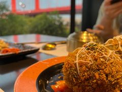 墨鱼芝士饭团-KCOOKING概念韩餐(世茂52+店)