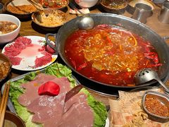 -萍姐火锅·公路夜市(武汉首店)