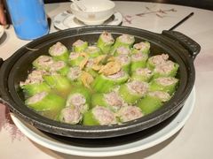 丝瓜肉丸-茶叶农家食府(旗舰店)
