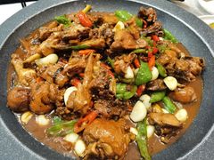 潍坊炒鸡-潍坊菜馆(三里河南横街店)