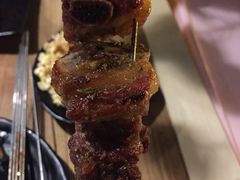 -碳说品道.瓦片烤肉.海鲜烧烤(中华路店)