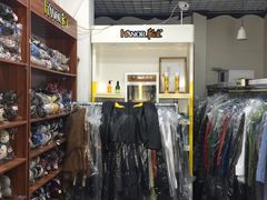 -翰皇直营洗衣洗鞋(望京鹿港店)