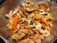 -七欣天香辣蟹火锅(上海银亿滨江店)