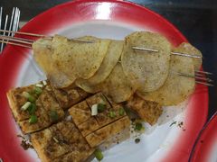 -小胡子烧烤(江汉路店)