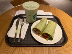 -星巴克(嘉定中信泰富万达广场店)