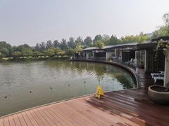 -春晖园度假酒店温泉