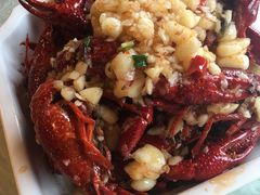 -阿胖龙虾小海鲜(宁国南路总店)