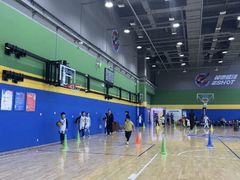 -翼速篮球·儿童体适能·中考体育(鲁能城店)