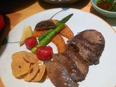 香煎牛舌-天正河鲀·河豚亭(大连店)