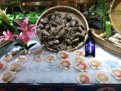 -怡乡王品海鲜姿造自助体验餐厅(大岛商业广场店)