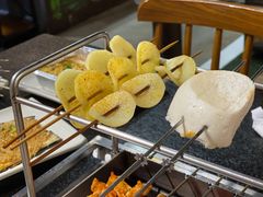 土豆串-白玉·朝鲜族烤串(南山店)