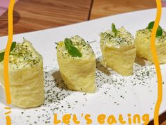 -荷恬·精致蔬食料理(富国街店)