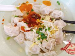 鸡汤馄饨-鸡鸣汤包(仙林店)