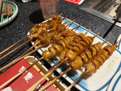 -大漠豪情烤羊腿(上海路店)