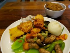 -素德轩素食餐厅(东港店)