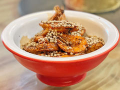 白胡椒虾-宝中宝食府(清泰街店)