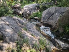 -天津盘山风景名胜区