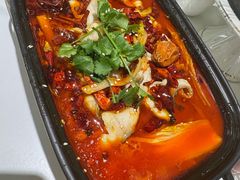 -3号仓库·创意中国菜(新世界城店)