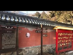 -阳台山自然风景区