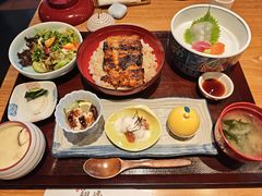-翔峰炭火鳗鱼(悦泰街里公寓店)