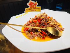 -炊烟小炒黄牛肉(浦东世纪汇店)