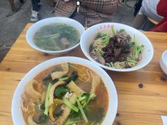 -泰顺江南春面馆