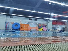 -蓝旗儿童游泳俱乐部(北国中心)