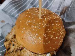 -Ribs & Burgers The Rocks